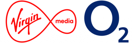 Virgin Media O2 logo