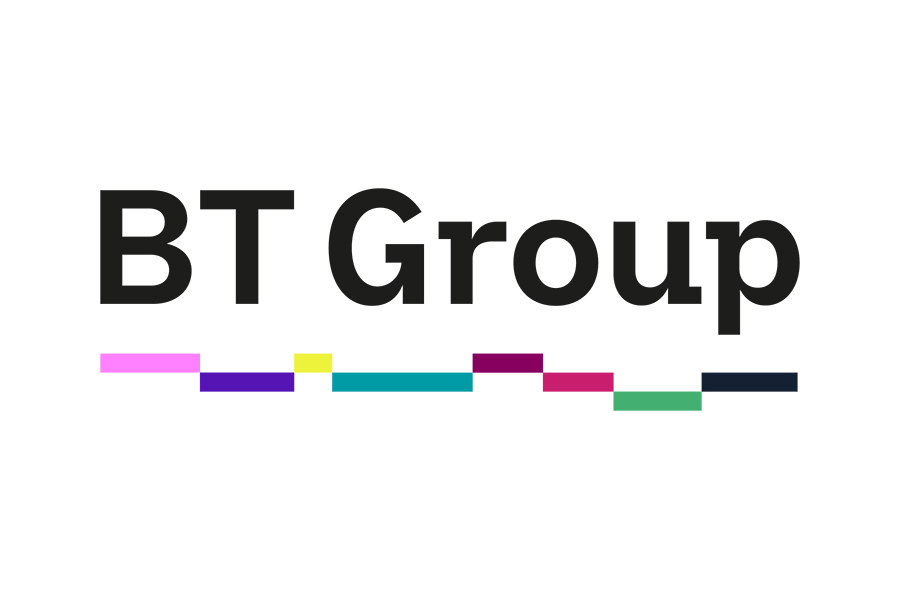 BT Group logo