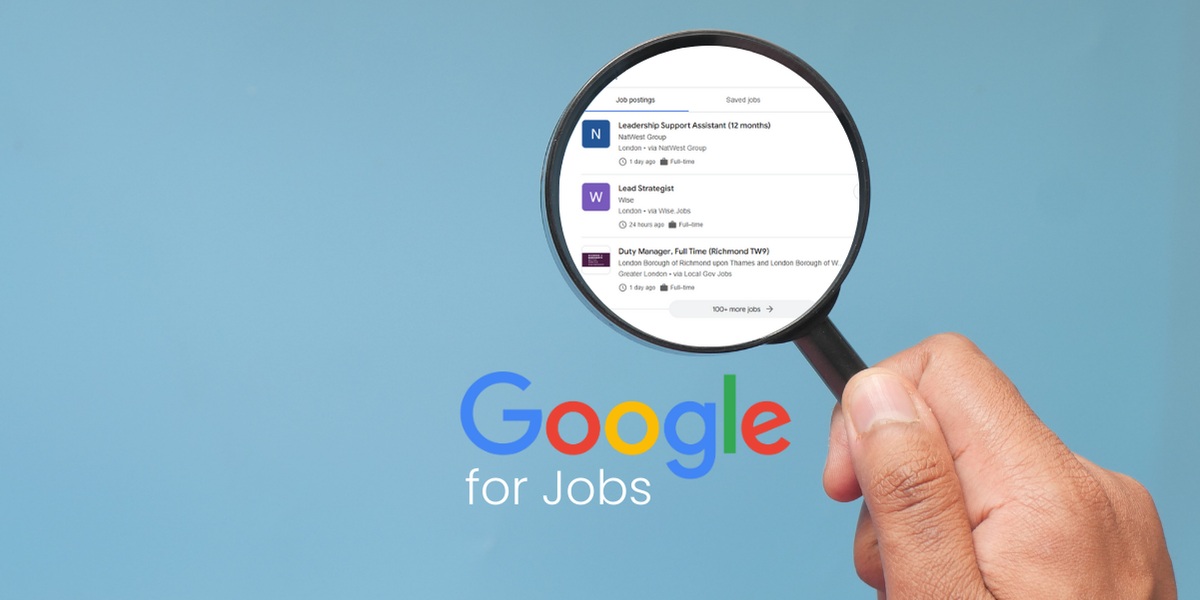 Why are my jobs not appearing on Google for Jobs?